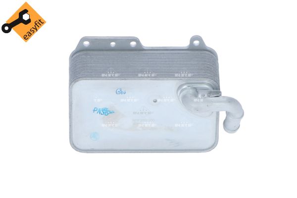 Radiatore olio, olio motore NRF 31272