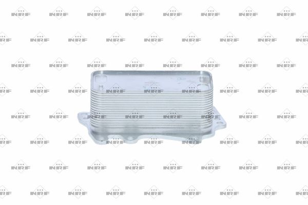 Radiatore olio, cambio automatico NRF 31283
