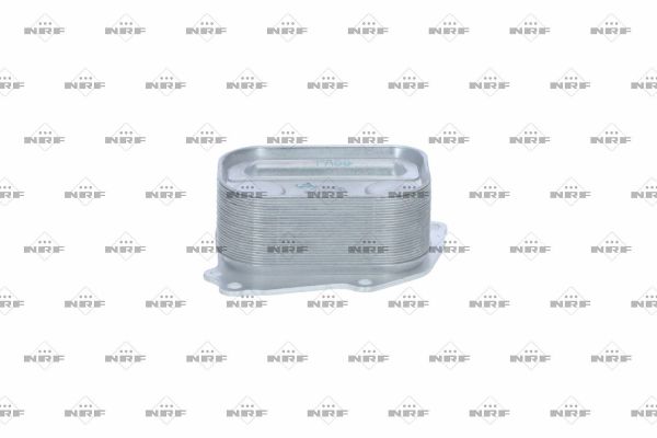 Radiatore olio, olio motore NRF 31286