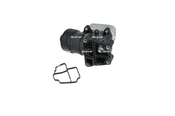 RADIATORE SCAMBIATORE OLIO C/CARTER per AUDI SEAT SKODA VW 