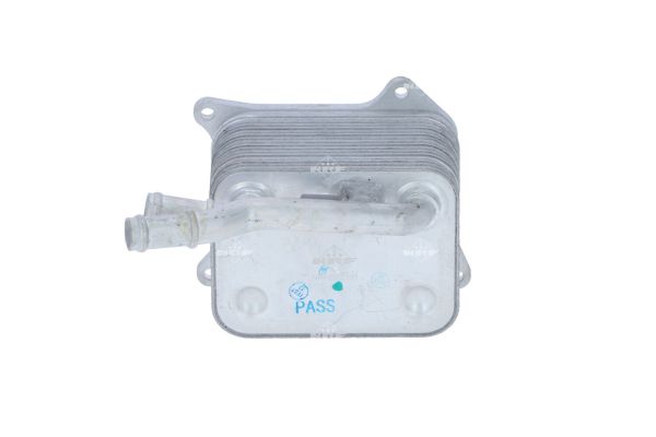 Radiatore olio, olio motore NRF 31748