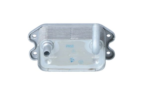 Radiatore olio, olio motore NRF 31770
