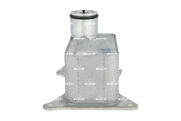 Radiatore olio, olio motore NRF 31775