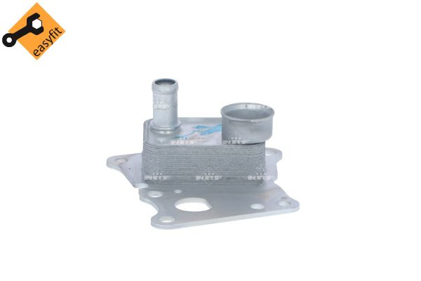 Radiatore olio, olio motore NRF 31776
