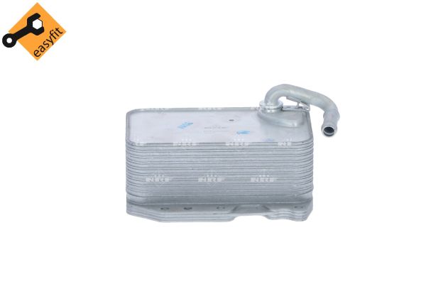 Radiatore olio, olio motore NRF 31791
