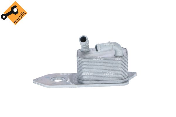 Radiatore olio, olio motore NRF 31795