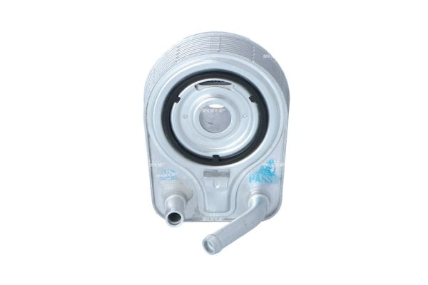 Radiatore olio, olio motore NRF 31817