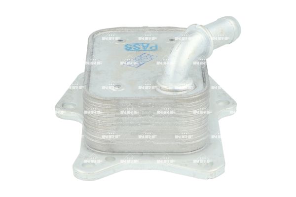 NRF RADIATORE OLIO