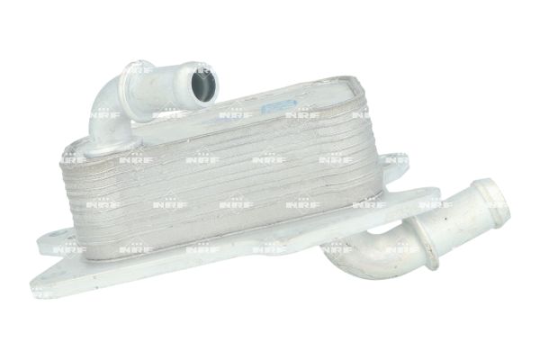 NRF RADIATORE OLIO