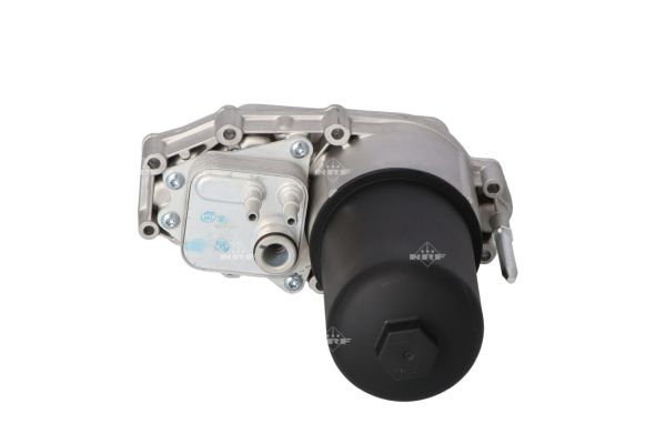 NRF RADIATORE OLIO