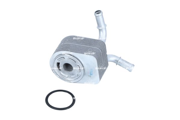 NRF RADIATORE OLIO