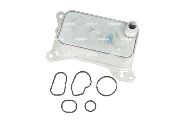 NRF RADIATORE OLIO