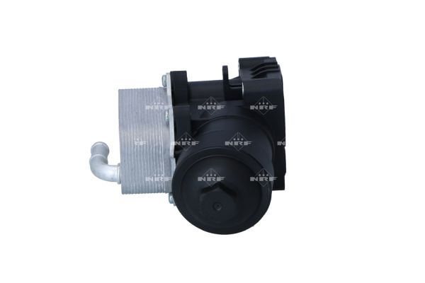 NRF RADIATORE OLIO AUDI A6 2.0 TDI -18
