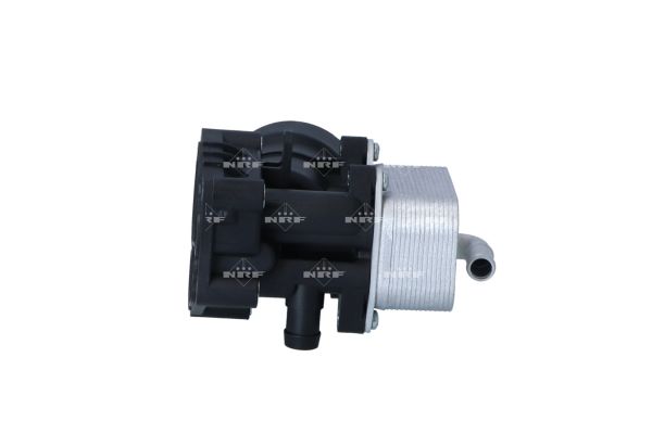 NRF RADIATORE OLIO AUDI A6 2.0 TDI -18