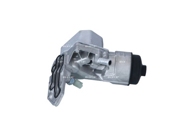 NRF RADIATORE OLIO