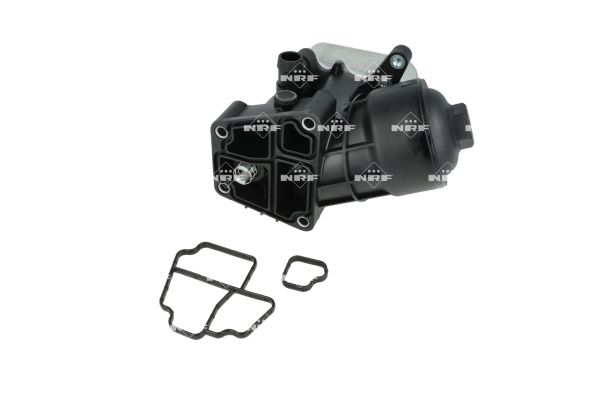 RADIATORE OLIO C/CARTER FILTRO per SEAT IBIZA VW POLO 1.2TDi  09-14