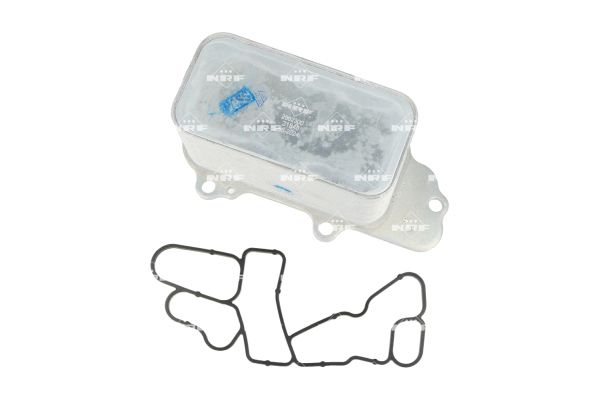 NRF RADIATORE OLIO