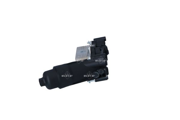 NRF RADIATORE OLIO