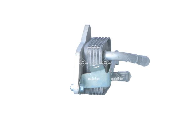 NRF RADIATORE OLIO