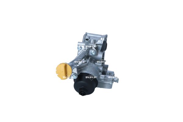 NRF RADIATORE OLIO