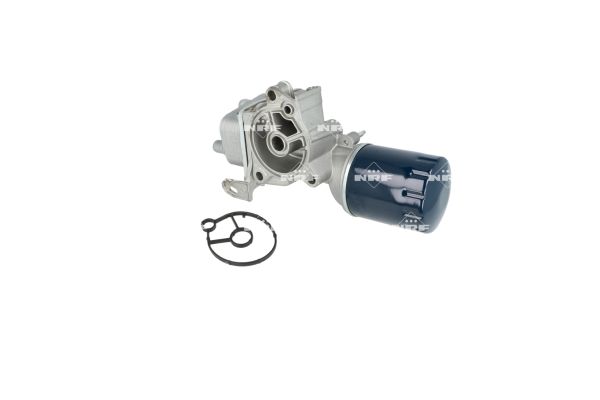 NRF RADIATORE OLIO