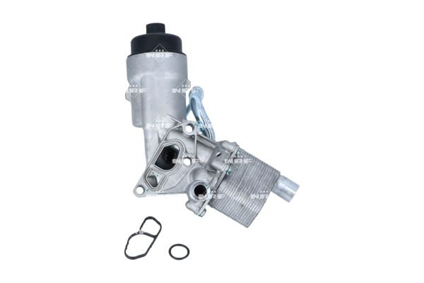 NRF CARTER OPEL MERIVA 1.4 10-