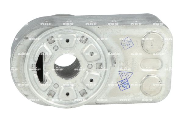 NRF RADIATORE OLIO RENAULT CLIO 1.2 06-
