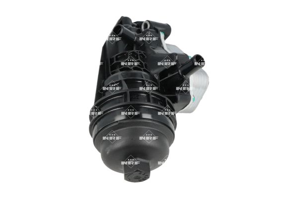 NRF RADIATORE OLIO MERCEDES A-SERIES 1.6 2012-