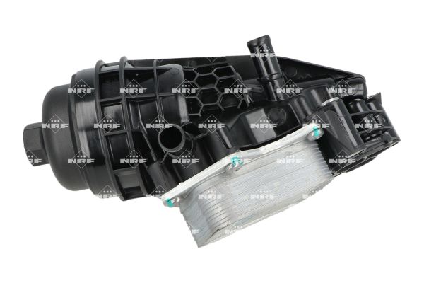 NRF RADIATORE OLIO MERCEDES A-SERIES 1.6 2012-