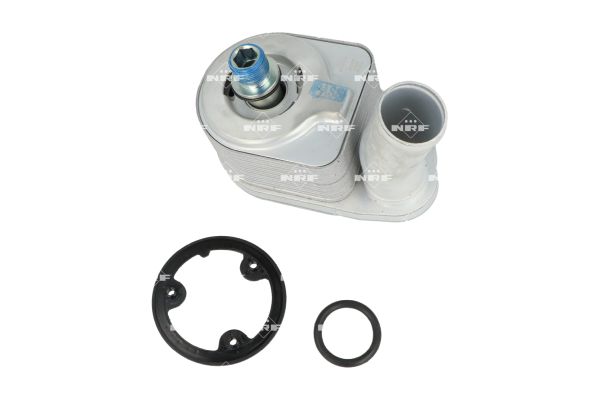 NRF RADIATORE OLIO IVECO DAILY 2.3D 07-