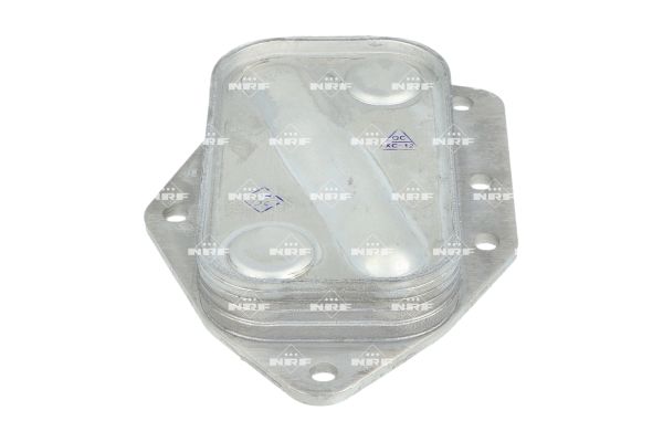 NRF RADIATORE OLIO FIAT PANDA 0.9 12-