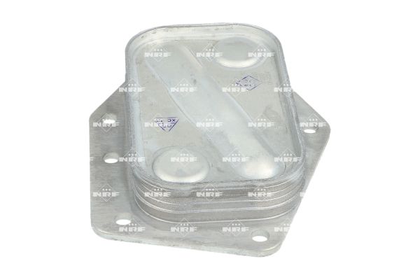 NRF RADIATORE OLIO FIAT PANDA 0.9 12-