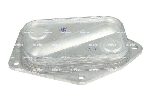 NRF RADIATORE OLIO FIAT PANDA 0.9 12-