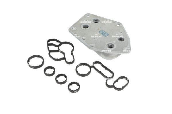 NRF RADIATORE OLIO FIAT PANDA 0.9 12-