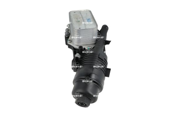 Carter, filtro olio NRF 31895