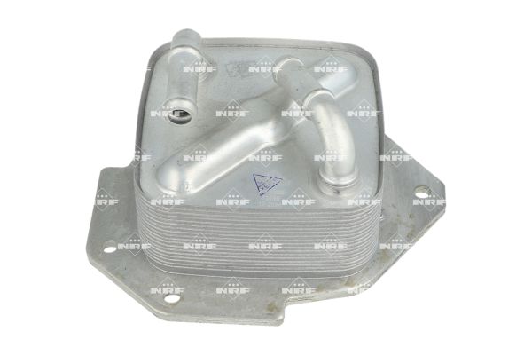 Radiatore olio, olio motore NRF 31898