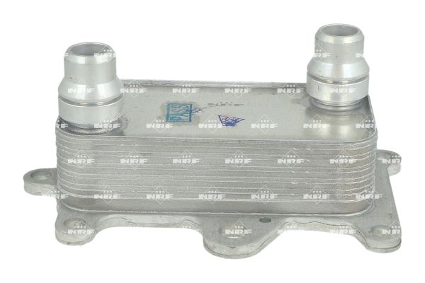 Radiatore olio, olio motore NRF 31907