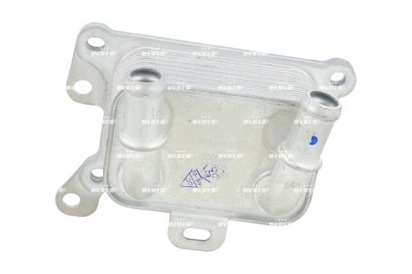 Radiatore olio, olio motore NRF 31908