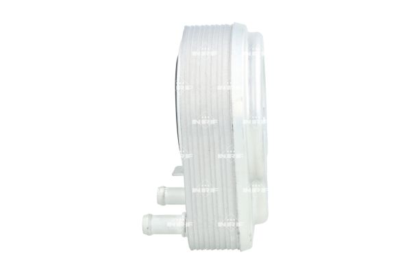 Radiatore olio, olio motore NRF 31909