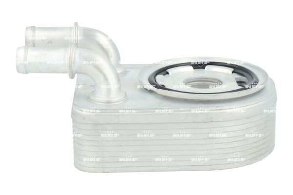 Radiatore olio, olio motore NRF 31913