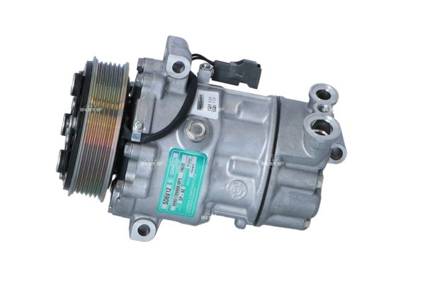 Compressore, climatizzatore NRF 320084G