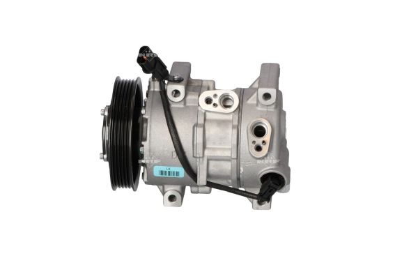 NRF COMPRESSORE KIA RIO III 1.2 -17