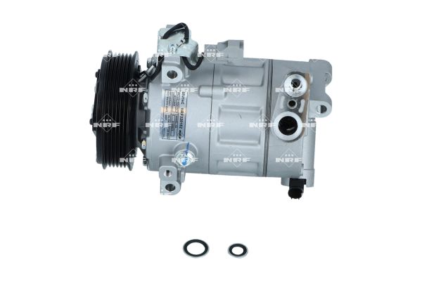 NRF COMPRESSORE FIAT 500X 1.6 D MJT 14-