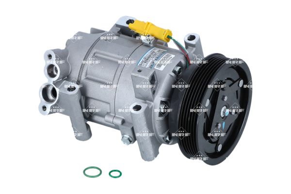 NRF COMPRESSORE RENAULT KANGOO 08-