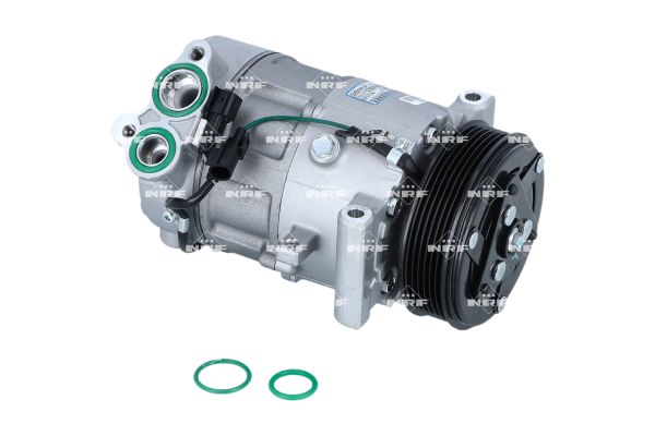 NRF COMPRESSORI JAGUAR XF 11-