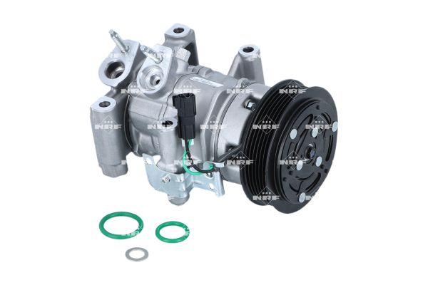 NRF COMPRESSORI FORD FIESTA 09-