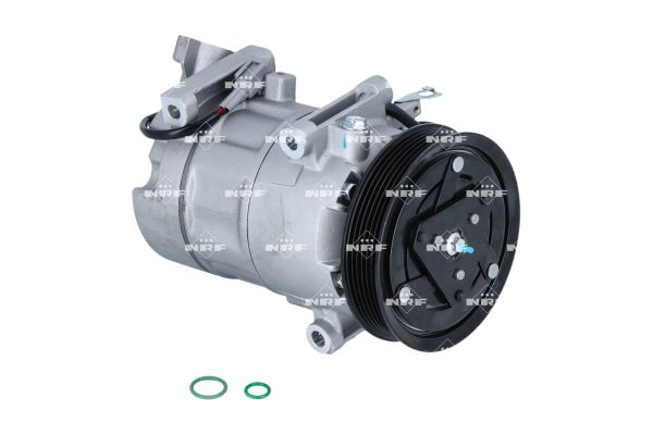 NRF COMPRESSORE RENAULT GRAND SCENIC III. MEGANE III. SCENIC III