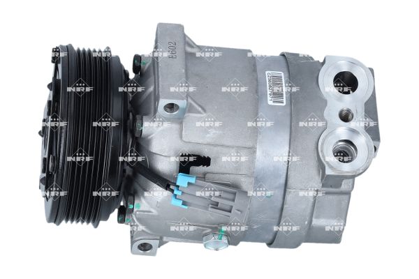 NRF COMPRESSORE OPEL VAUXHALL FRONTERA 98-