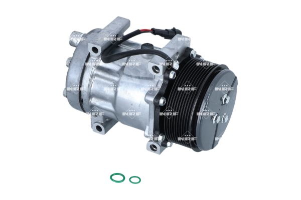 NRF COMPRESSORI NEW HOLLAND T7-SERIES07-