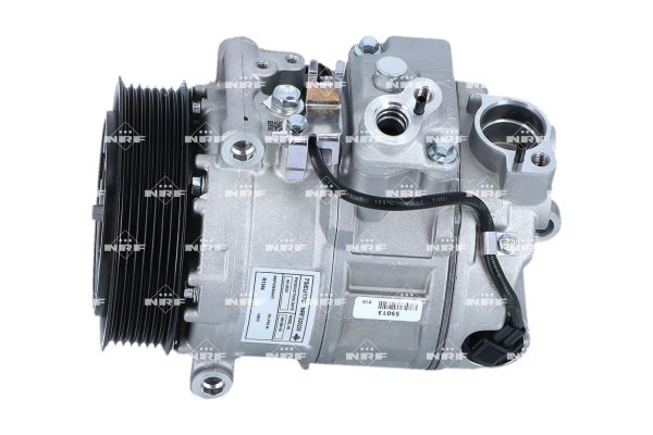 NRF COMPRESSORI PORSCHE PANAMERA 10-